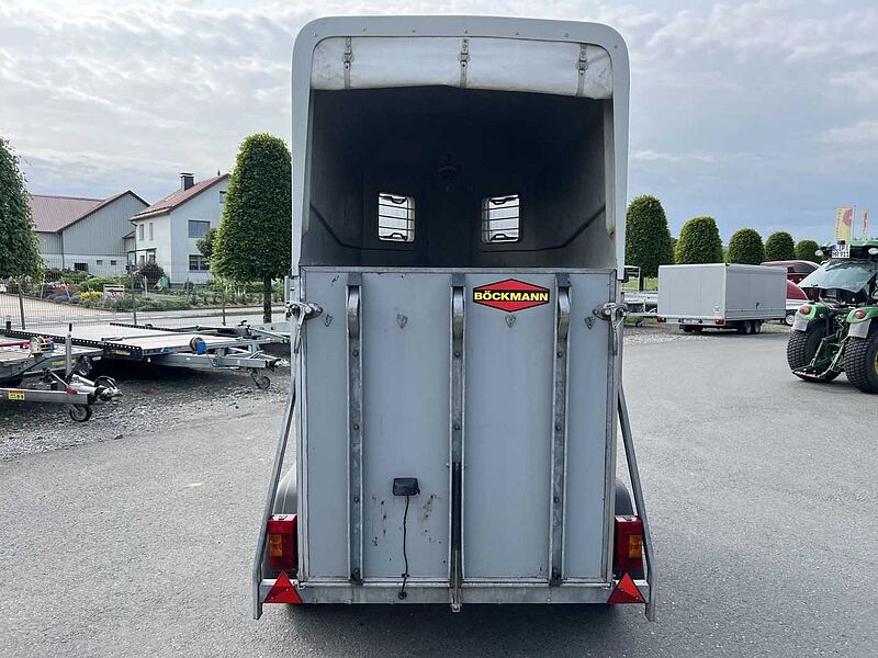 Böckmann Cavallo Junior Pferdeanhänger