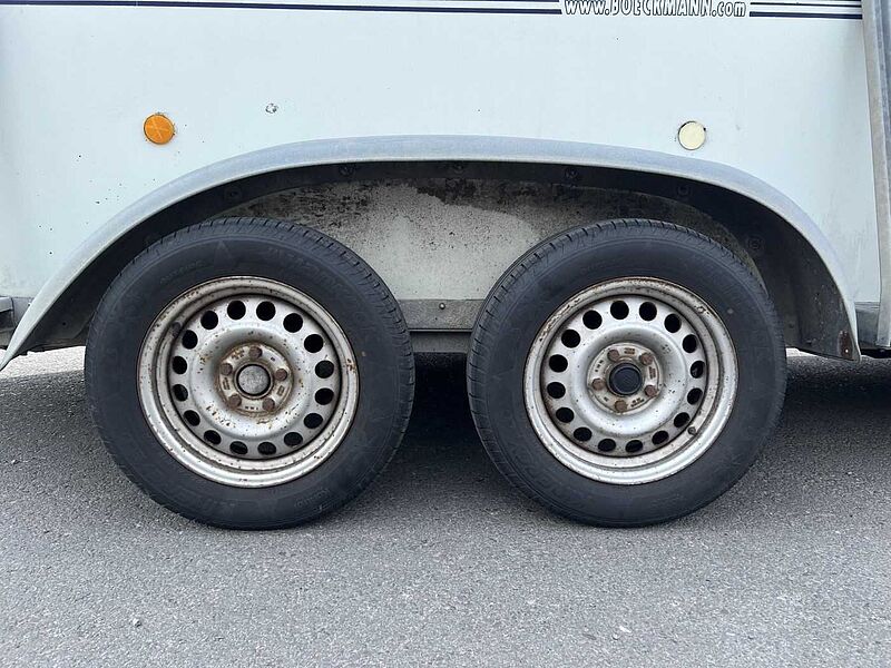 Böckmann Comfort Pferdeanhänger