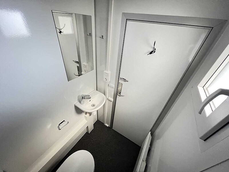 1 Damen, 1 Herren+Urinal H Toilettenanhänger