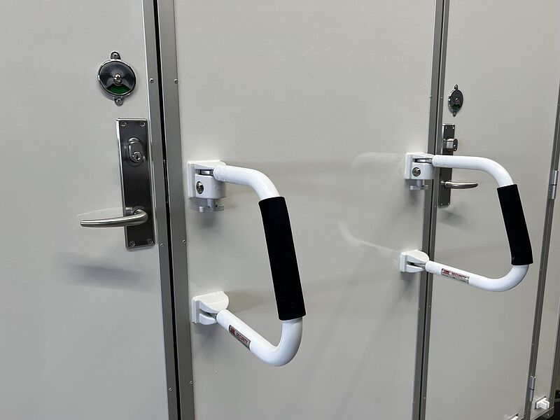 1 Damen, 1 Herren+Urinal H Toilettenanhänger