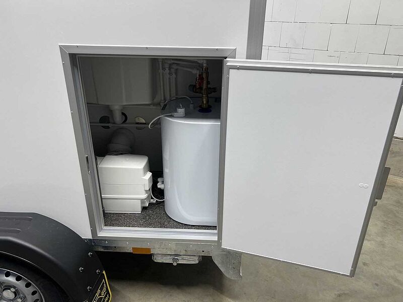 1 Damen, 1 Herren+Urinal H Toilettenanhänger