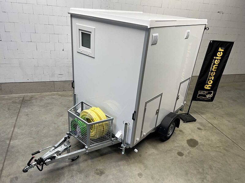 1 Damen, 1 Herren+Urinal H Toilettenanhänger