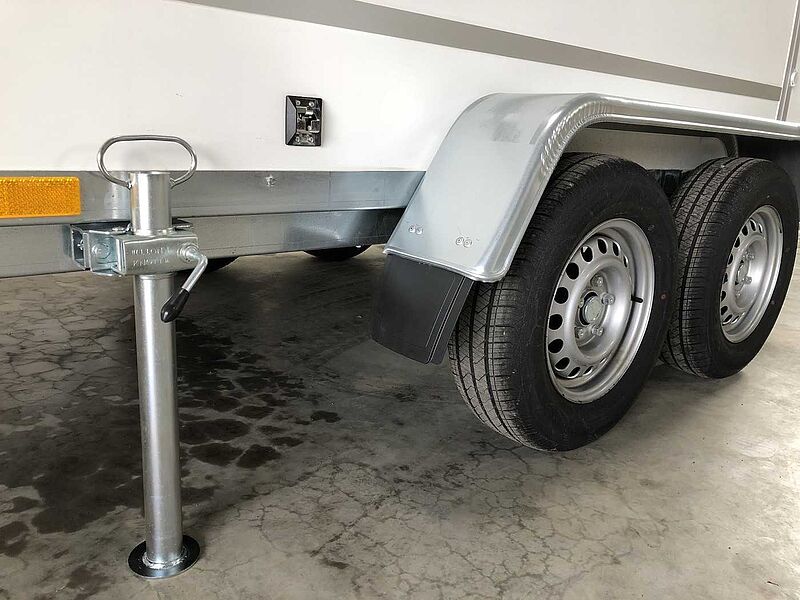 Blyss F2030HTD Seitentür Kofferanhänger