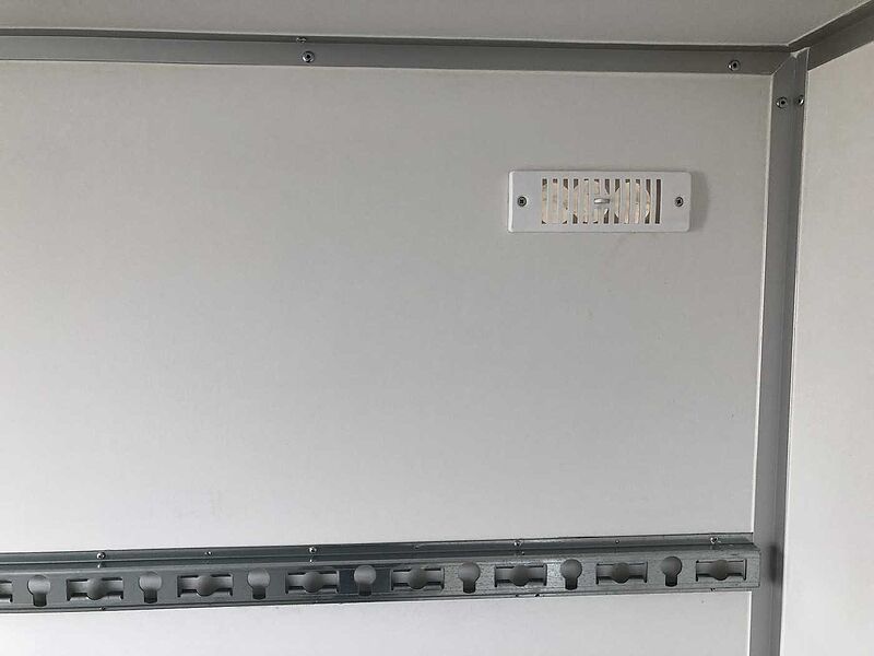 Blyss F2030HTD Seitentür Kofferanhänger