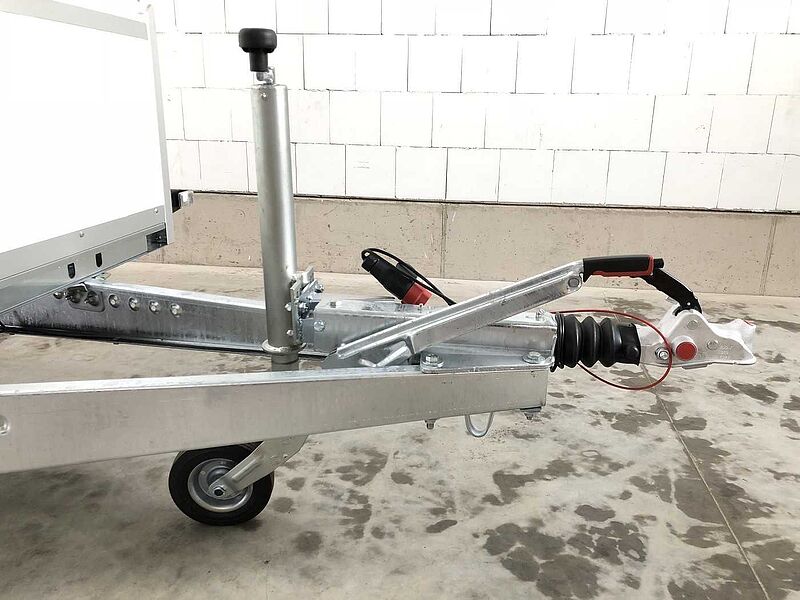 Blyss F2030HTD Seitentür Kofferanhänger