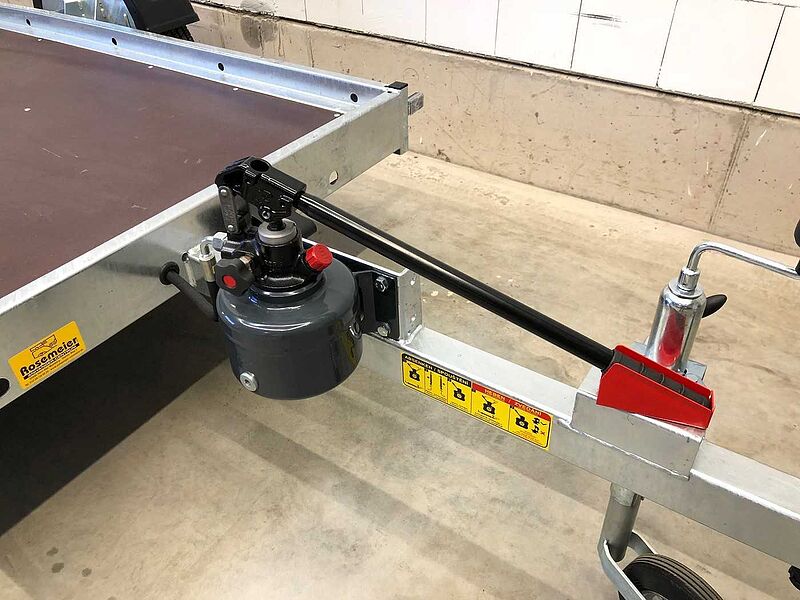 Vezeko Husky F 08.25 Hobby Absenker