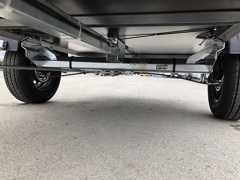 Böckmann KT 2513/135 Kofferanhänger