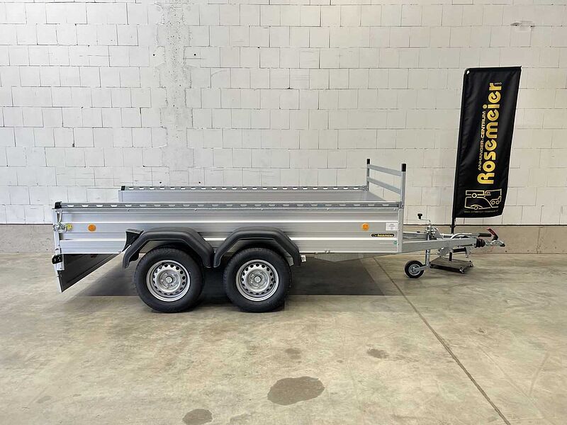 Böckmann TL-AL 3015/20 Eco XXL Profi G Kastenanhänger geb