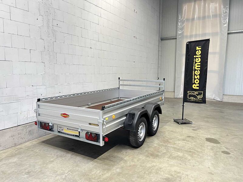 Böckmann TL-AL 3015/20 Eco XXL Profi G Kastenanhänger geb