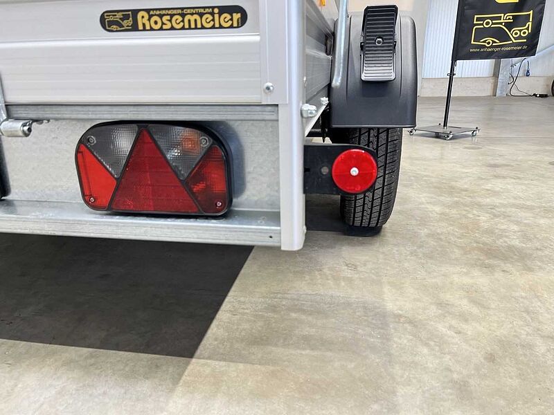 Böckmann TL-AL 3015/20 Eco XXL Profi G Kastenanhänger geb