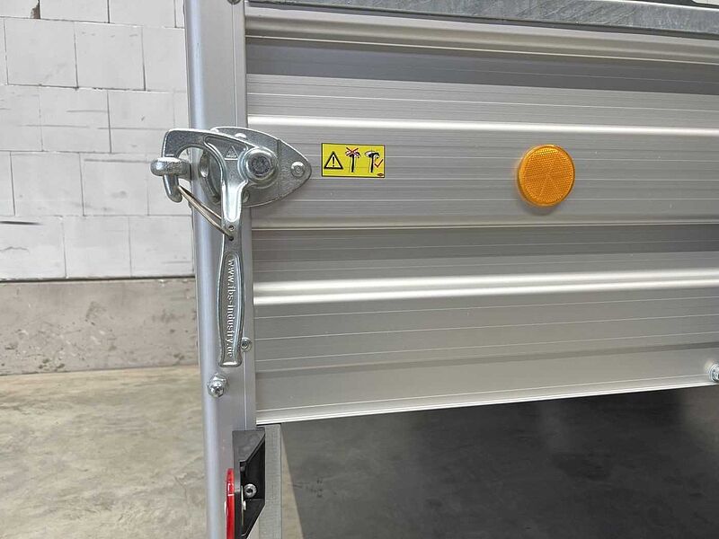 Böckmann TL-AL 3015/20 Eco XXL Profi G Kastenanhänger geb