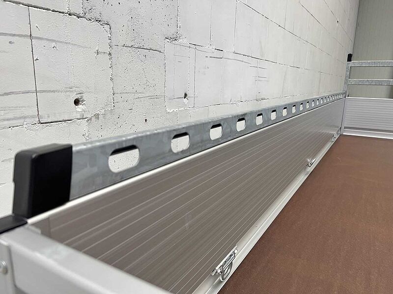 Böckmann TL-AL 3015/20 Eco XXL Profi G Kastenanhänger geb