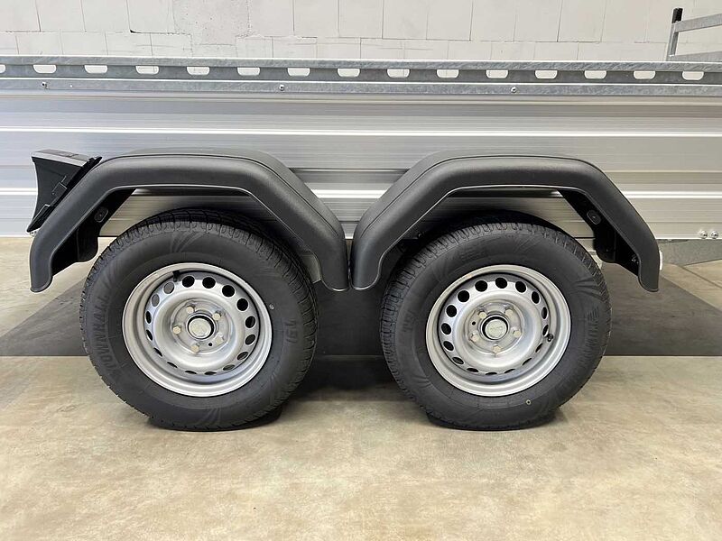 Böckmann TL-AL 3015/20 Eco XXL Profi G Kastenanhänger geb