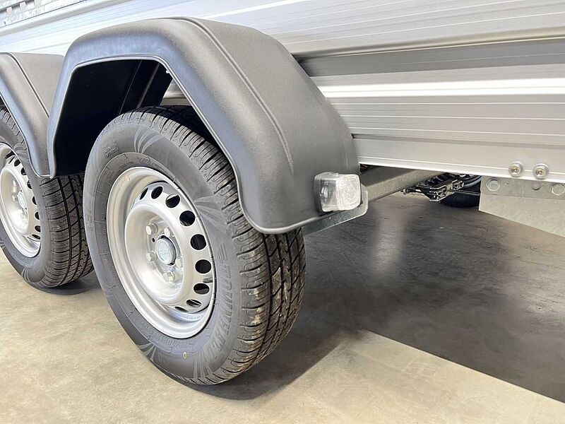 Böckmann TL-AL 3015/20 Eco XXL Profi G Kastenanhänger geb