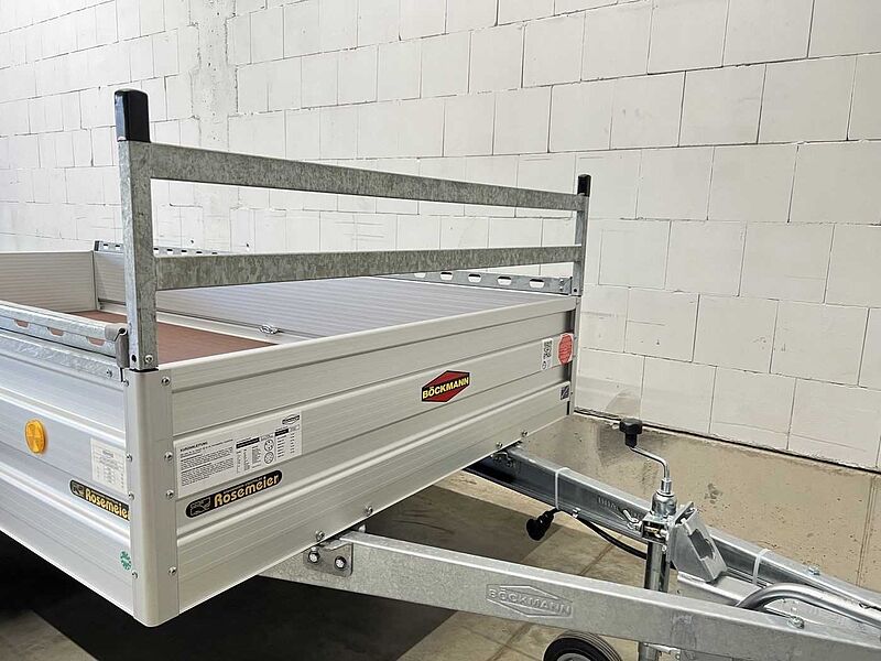 Böckmann TL-AL 3015/20 Eco XXL Profi G Kastenanhänger geb