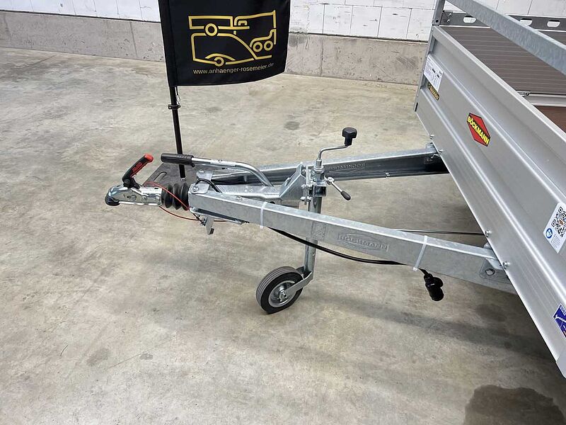Böckmann TL-AL 3015/20 Eco XXL Profi G Kastenanhänger geb