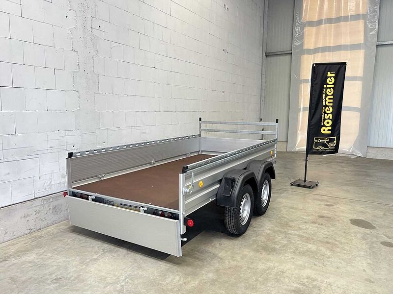 Böckmann TL-AL 3015/20 Eco XXL Profi G Kastenanhänger geb
