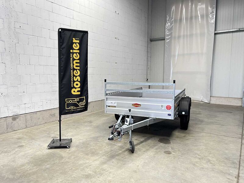 Böckmann TL-AL 3015/20 Eco XXL Profi G Kastenanhänger geb