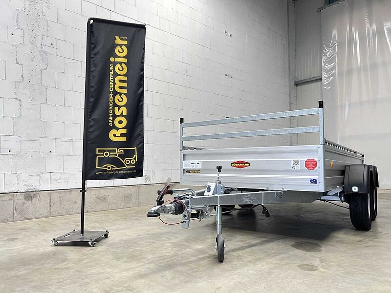 Böckmann TL-AL 3015/20 Eco XXL Profi G Kastenanhänger geb
