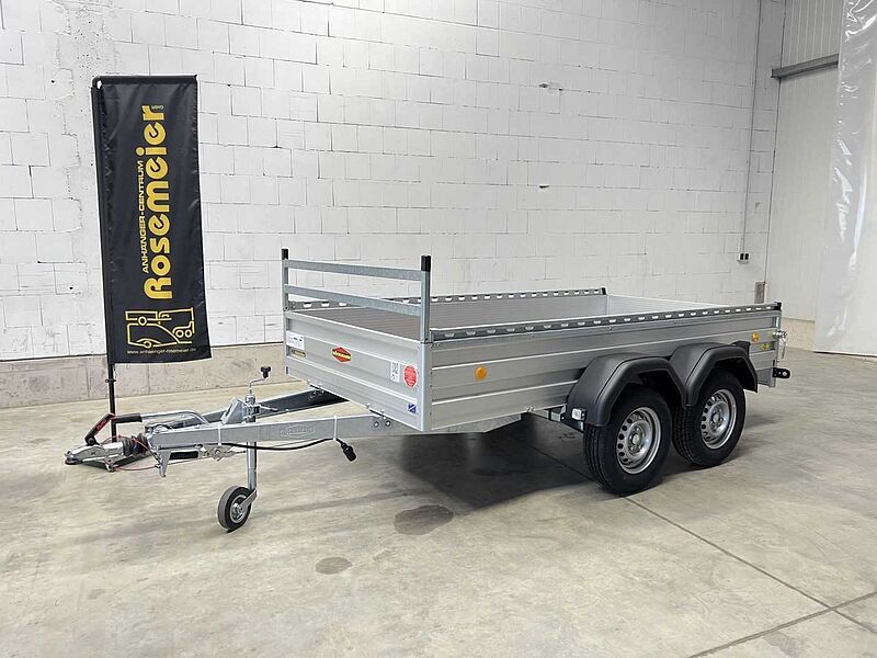 Böckmann TL-AL 3015/20 Eco XXL Profi G Kastenanhänger geb