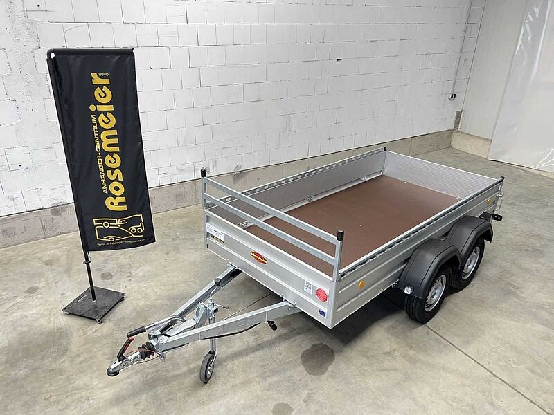 Böckmann TL-AL 3015/20 Eco XXL Profi G Kastenanhänger geb