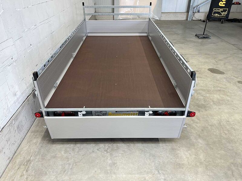 Böckmann TL-AL 3015/20 Eco XXL Profi G Kastenanhänger geb