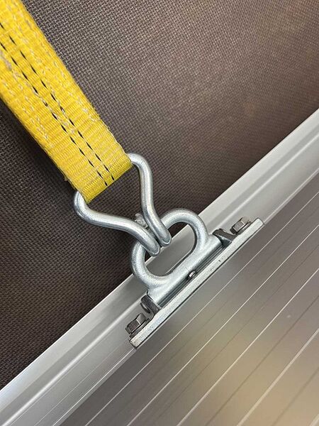 Böckmann TL-AL 3015/20 Eco XXL Profi G Kastenanhänger geb