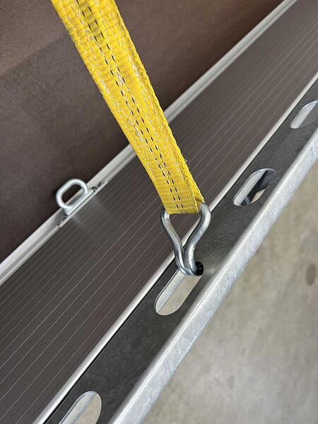 Böckmann TL-AL 3015/20 Eco XXL Profi G Kastenanhänger geb