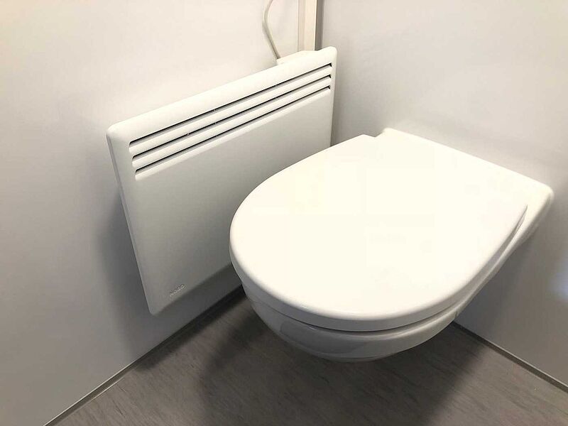 Rosemeier ER 1 Damen, 1 Herren + 1 Urinal Toilettenanhänger