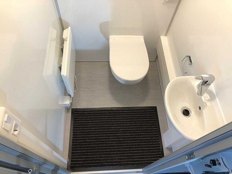 Rosemeier ER 1 Damen, 1 Herren + 1 Urinal Toilettenanhänger