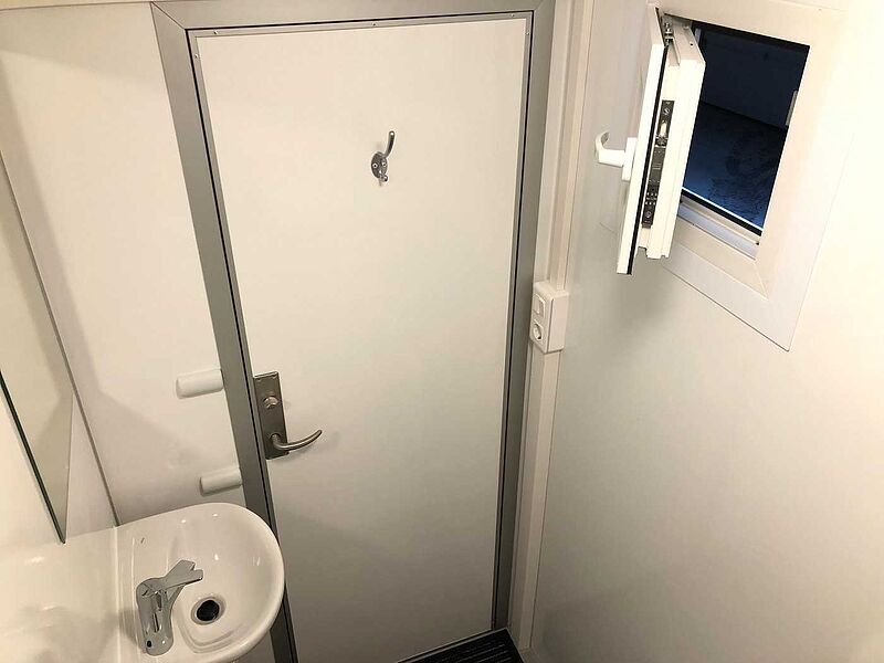 Rosemeier ER 1 Damen, 1 Herren + 1 Urinal Toilettenanhänger
