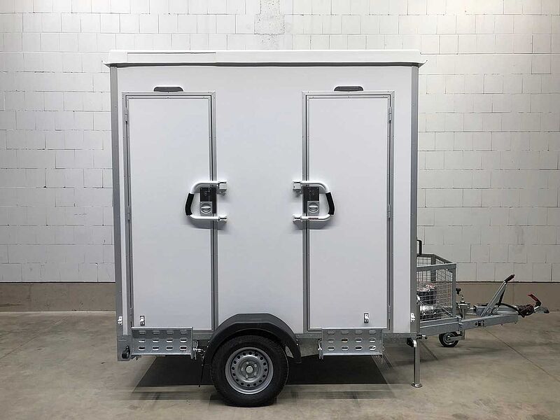 Rosemeier ER 1 Damen, 1 Herren + 1 Urinal Toilettenanhänger
