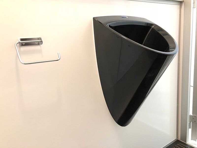 Rosemeier ER 1 Damen, 1 Herren + 1 Urinal Toilettenanhänger