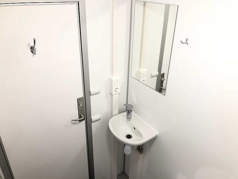 Rosemeier ER 1 Damen, 1 Herren + 1 Urinal Toilettenanhänger