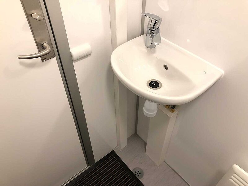Rosemeier ER 1 Damen, 1 Herren + 1 Urinal Toilettenanhänger