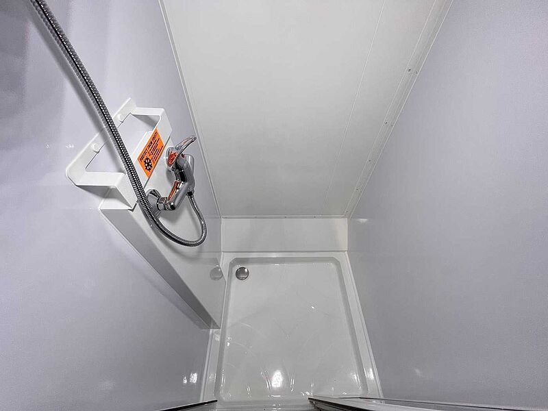 Rosemeier VE Badanhänger Trio silver Toilettenanhänger