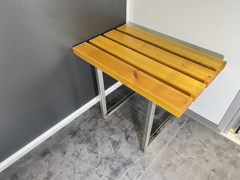 Rosemeier VE Badanhänger Trio silver Toilettenanhänger