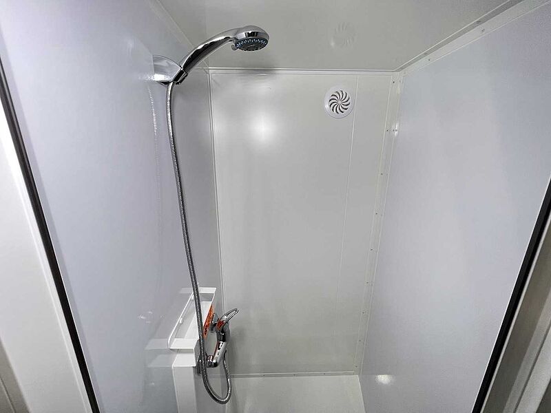 Rosemeier VE Badanhänger Trio silver Toilettenanhänger