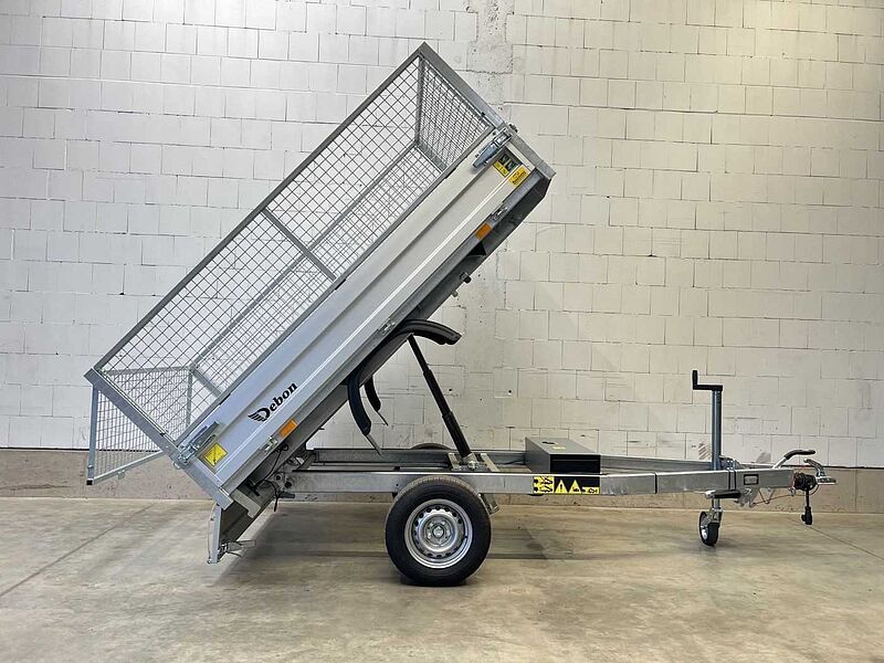 Cheval Liberte Debon PW0E Lux 1500 Gitter Rückwärtskipper