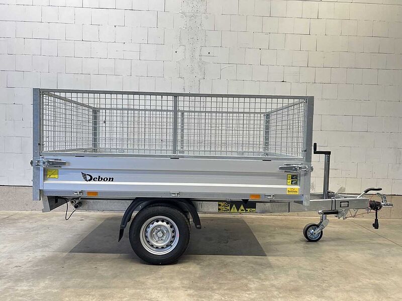 Cheval Liberte Debon PW0E Lux 1500 Gitter Rückwärtskipper