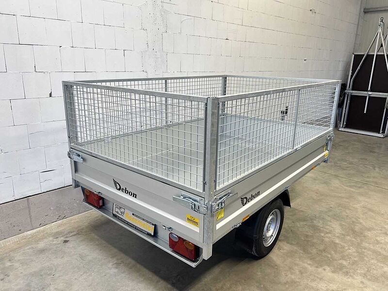 Cheval Liberte Debon PW0E Lux 1500 Gitter Rückwärtskipper