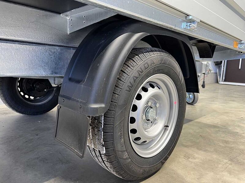 Cheval Liberte Debon PW0E Lux 1500 Gitter Rückwärtskipper