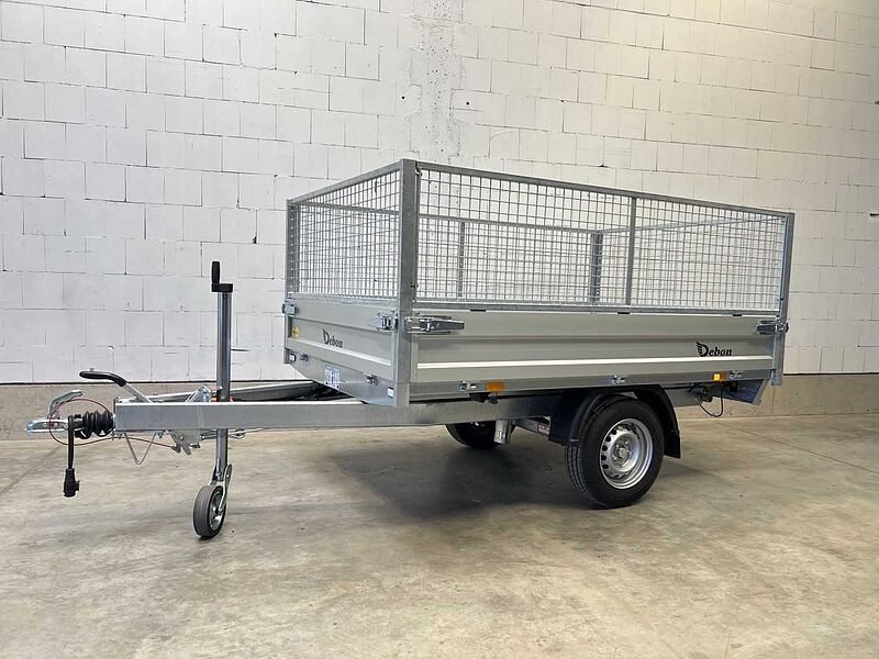 Cheval Liberte Debon PW0E Lux 1500 Gitter Rückwärtskipper