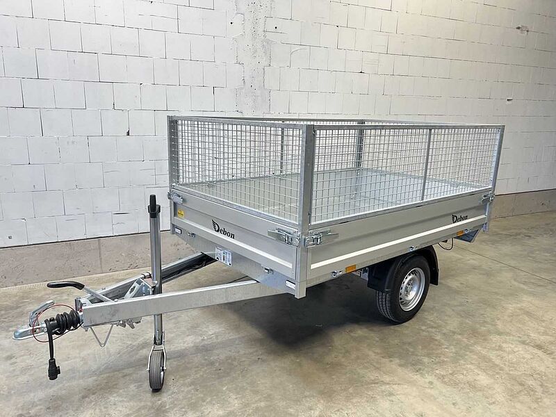 Cheval Liberte Debon PW0E Lux 1500 Gitter Rückwärtskipper
