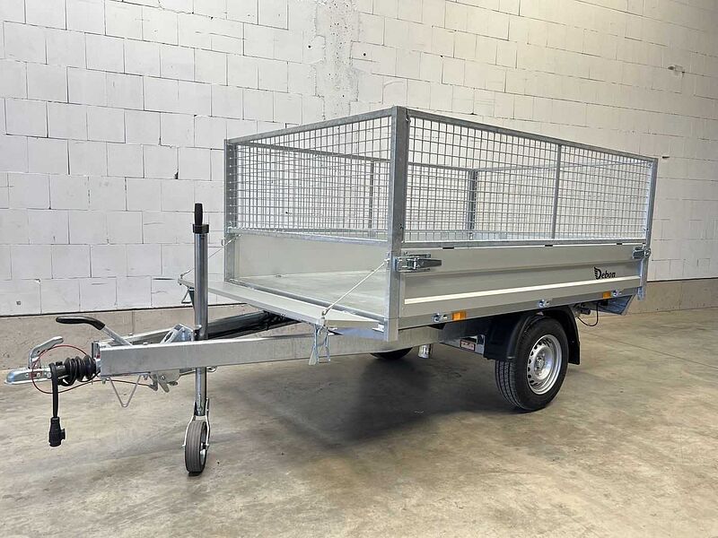 Cheval Liberte Debon PW0E Lux 1500 Gitter Rückwärtskipper