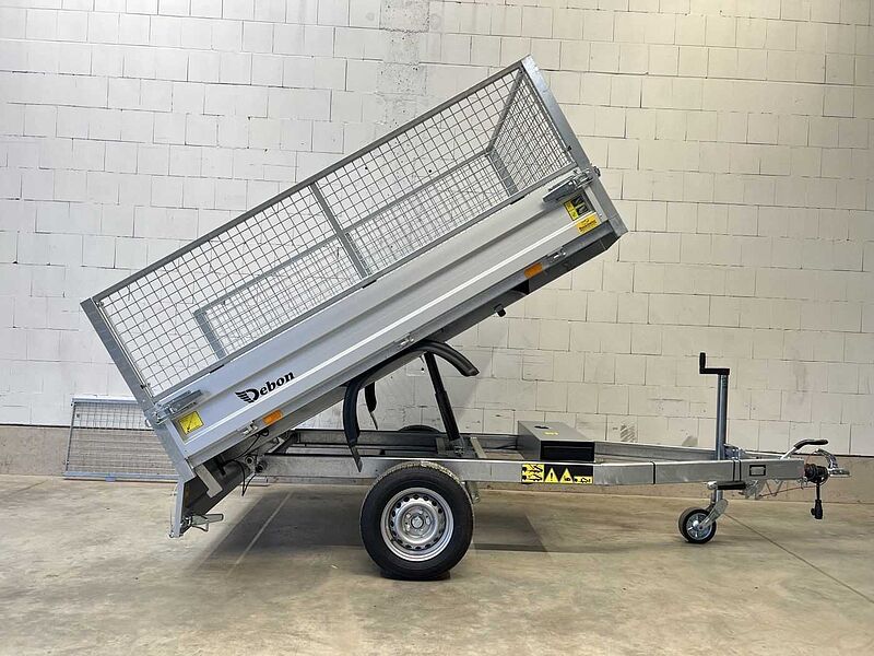 Cheval Liberte Debon PW0E Lux 1500 Gitter Rückwärtskipper