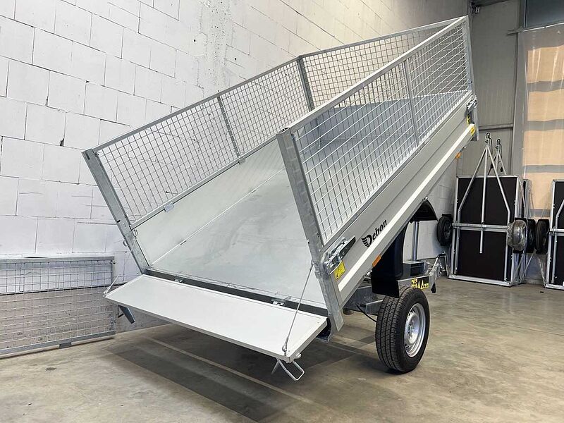 Cheval Liberte Debon PW0E Lux 1500 Gitter Rückwärtskipper