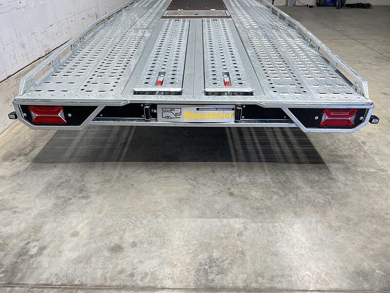 Brian James T Transporter 231-5522-35-3-12 Autotransporter