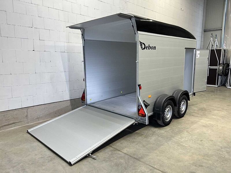 Cheval Liberte Debon C500 Roadster Kofferanhänger
