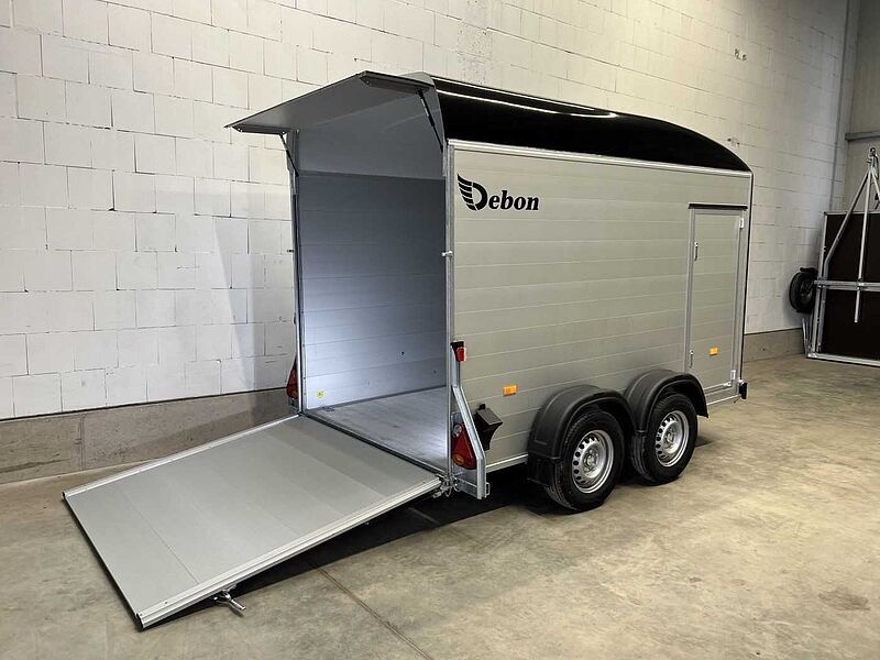 Cheval Liberte Debon C500 Roadster Kofferanhänger